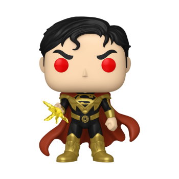 FUNKO POP! Vinyl Figur DC Comics Superman Fall of Sinestro 000